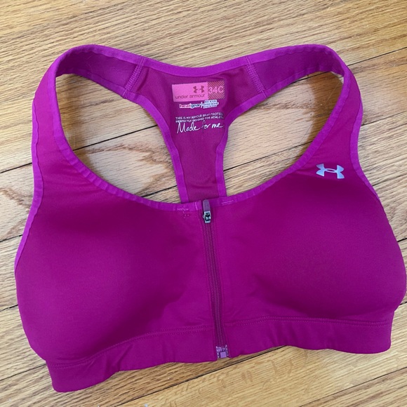 Under Armour Other - Under Armour Sports Bra - 34C
